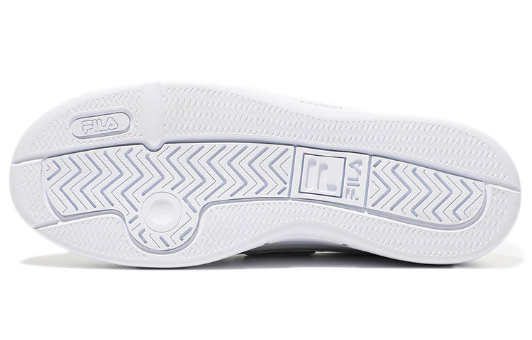 Pushbutton x FILA Unisex Sneakers White 1TM01751D_100