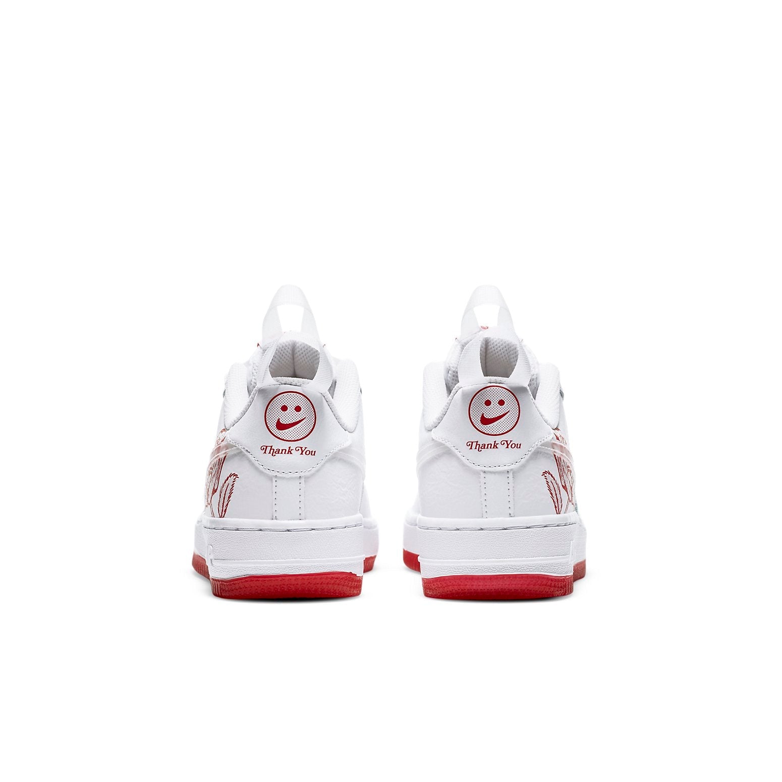(GS) Nike Air Force 1 Low 'Thank You Plastic Bag' CN8534-100