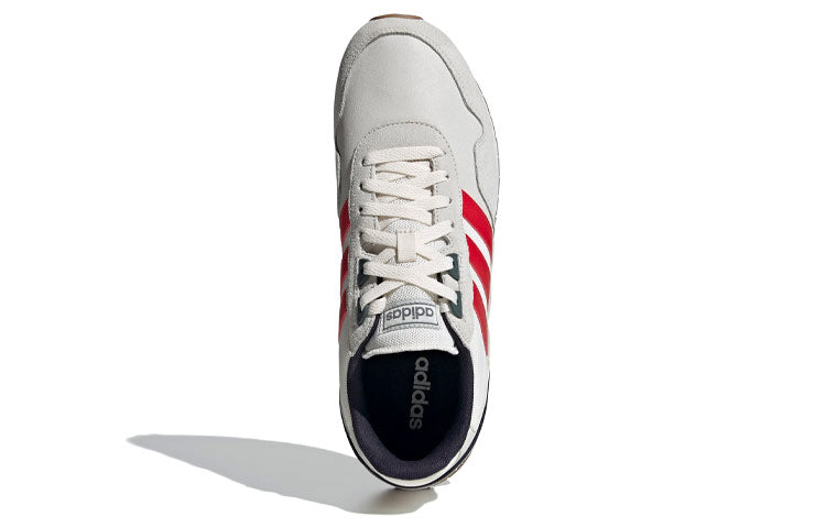 adidas neo 8K 2020 'White Red Black' EG4758