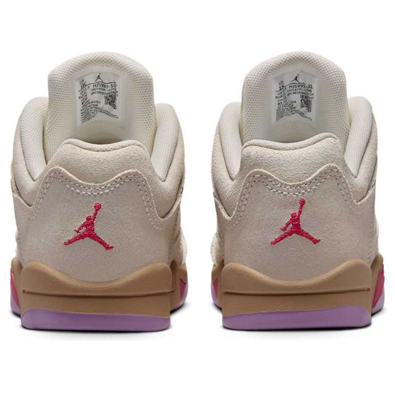 (PS) Air Jordan 5 Retro Low 'Peanut Butter & Jelly' HJ5993-106