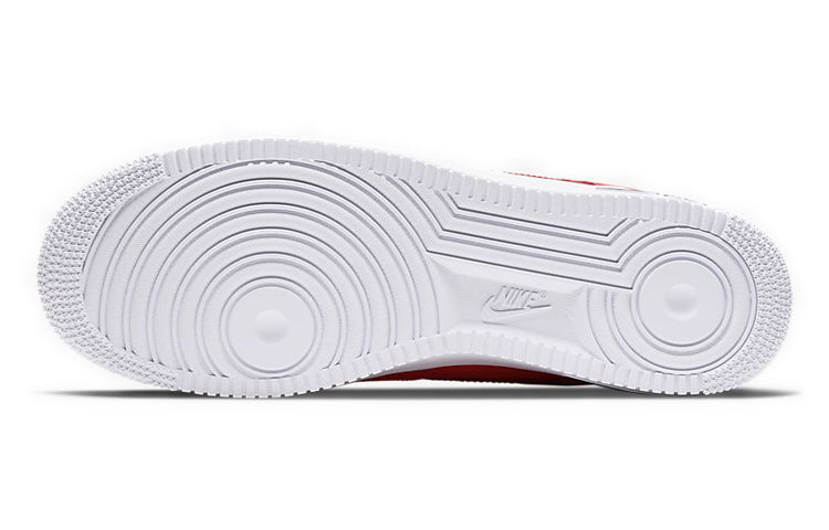 Nike Air Force 1 '07 LV8 'Double Air Pack - Laser Crimson' CJ1379-600