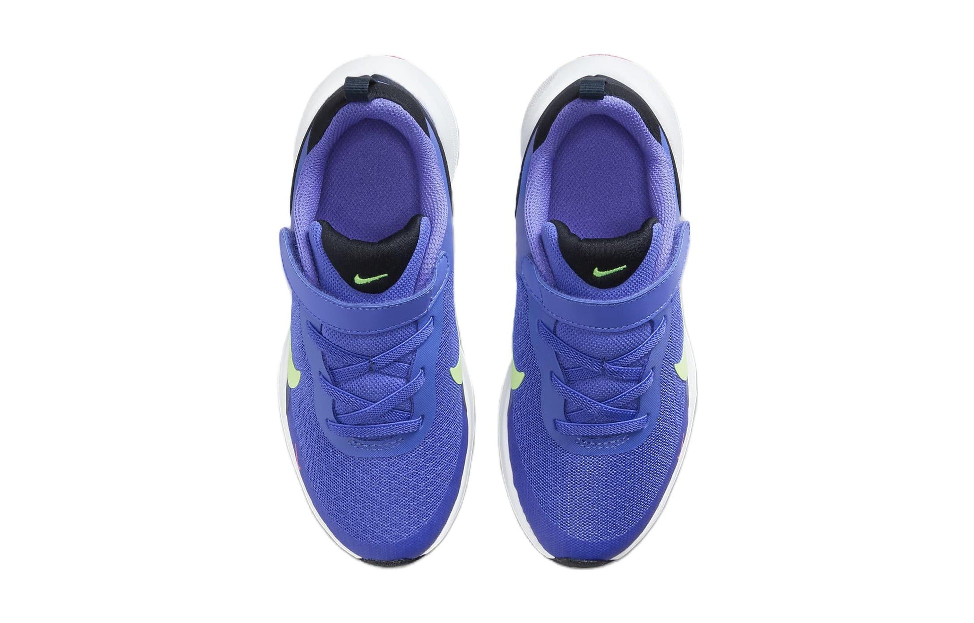 (PS) Nike Revolution 7 'Ultramarine Lime Blast' FB7690-500