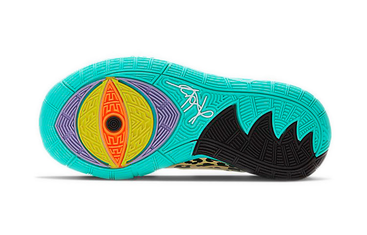 (PS) Nike Kyrie 6 'Oracle Aqua' BQ5600-300