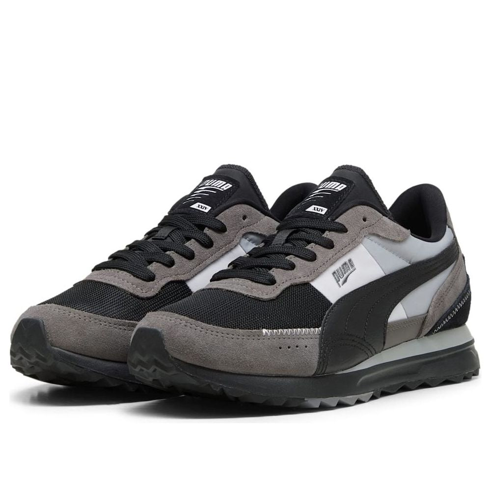 PUMA Road Rider SD 'Black Cool Mid Grey' 397377-20