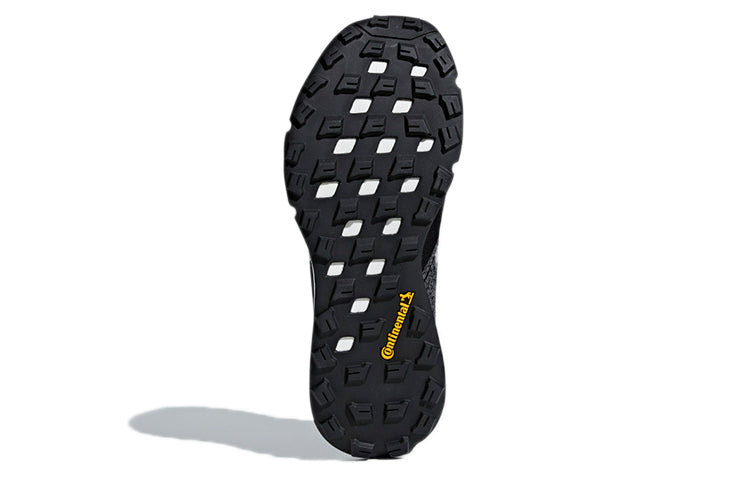 (WMNS) adidas Terrex Two Parley Trail Running 'Black White' AC7862