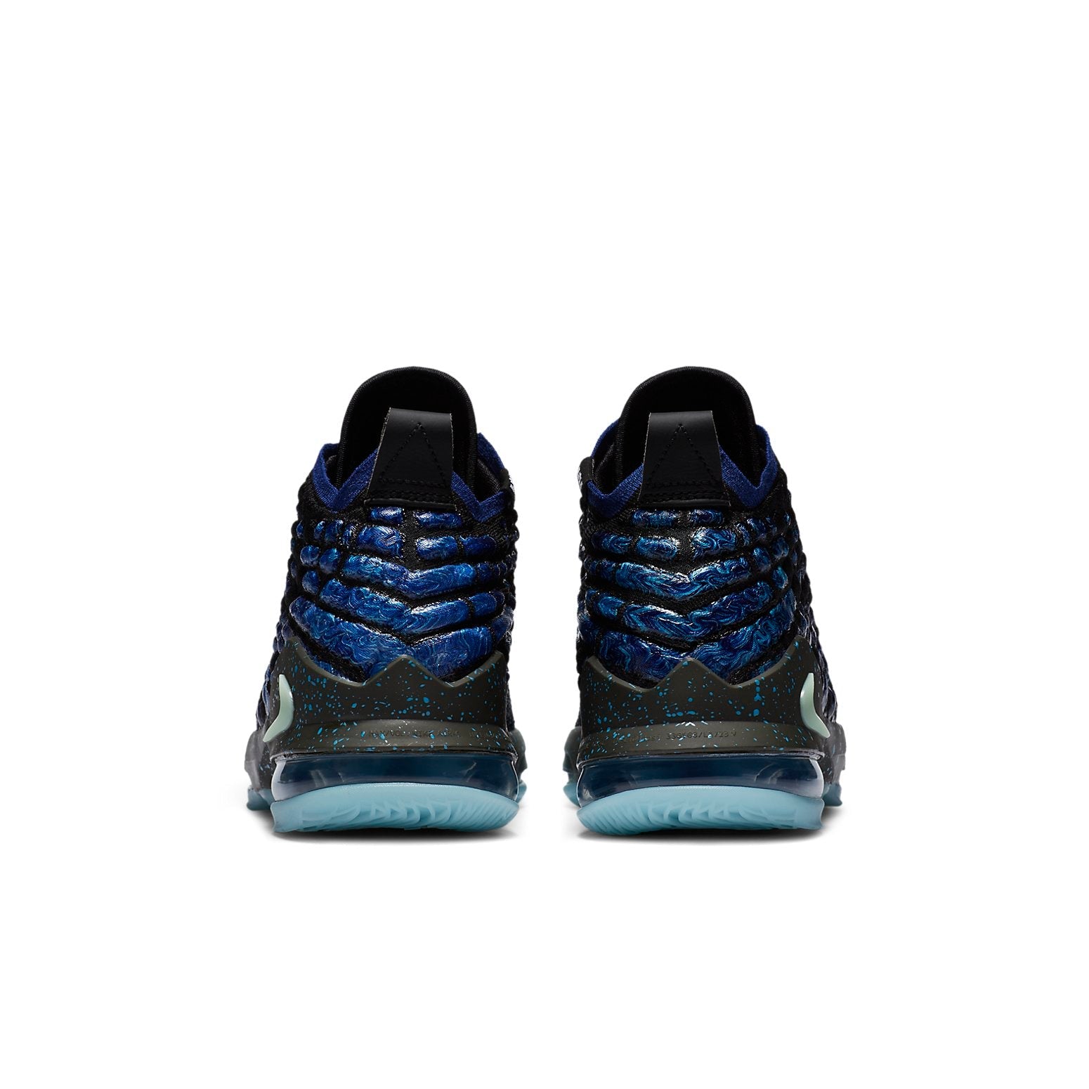 (GS) Nike LeBron 17 'Constellations' BQ5594-407