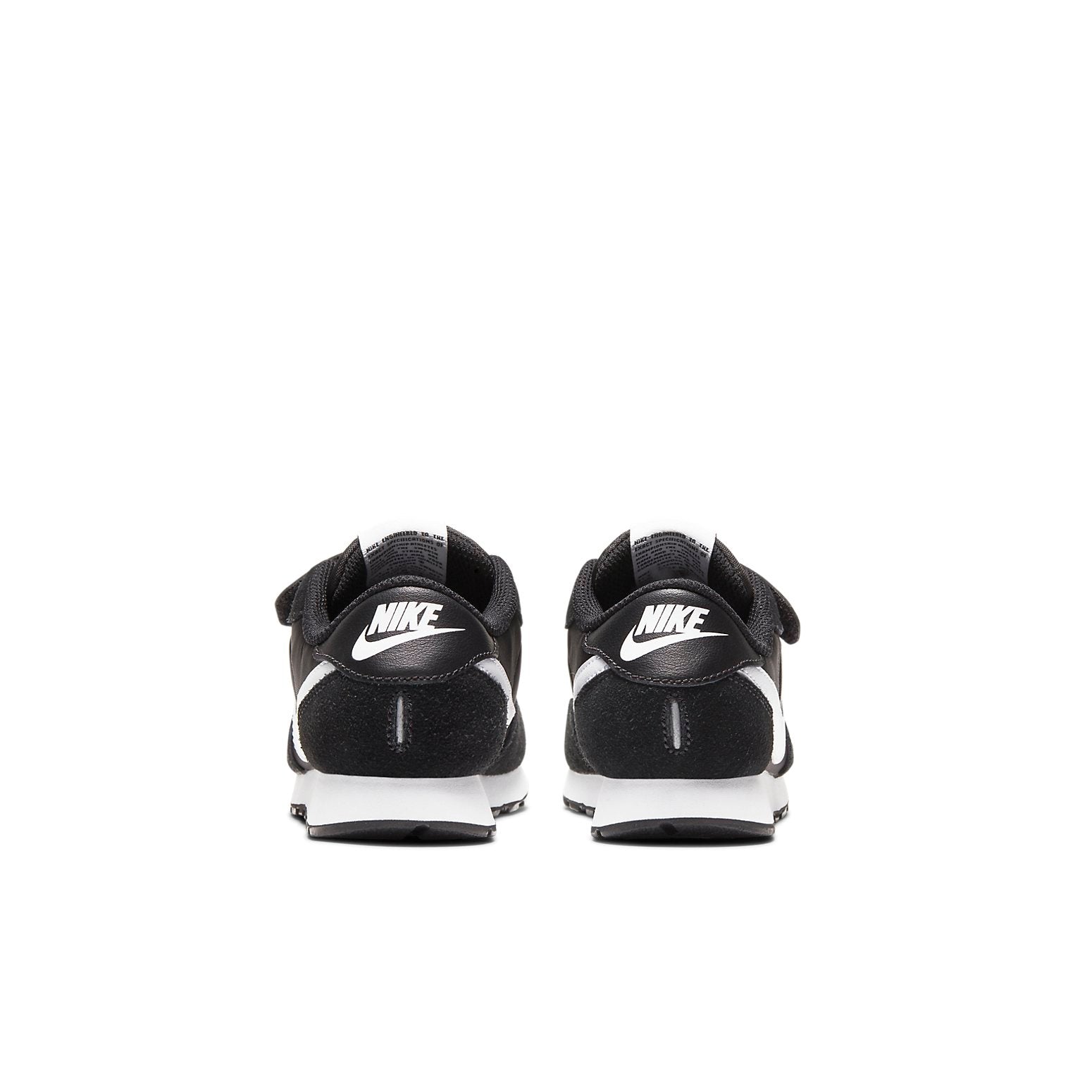 (PS) Nike MD Valiant 'Black White' CN8559-002