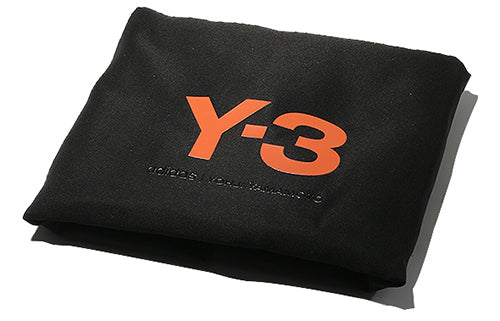 adidas Y-3 Qasa High 'Triple Black' CG3194