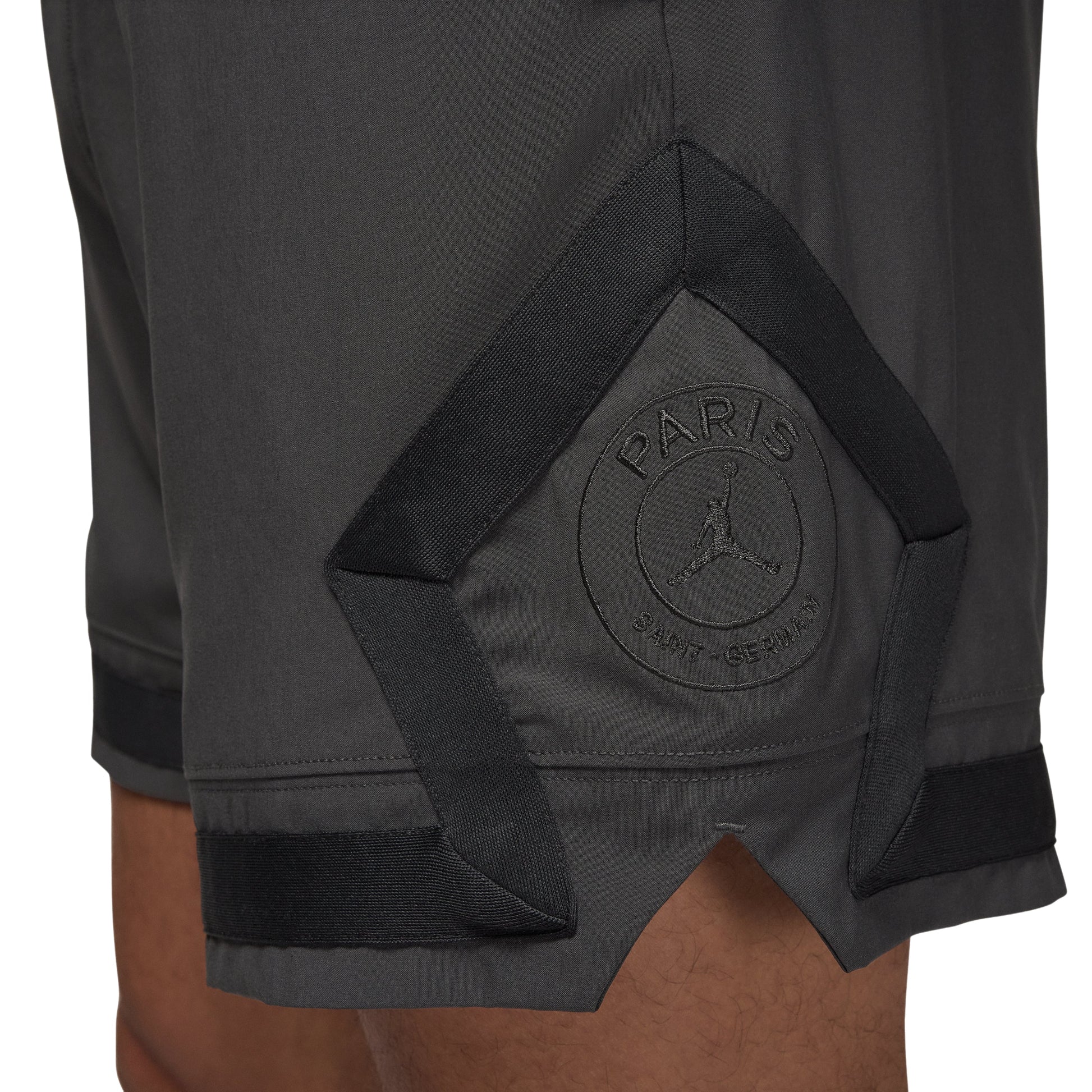 Air Jordan x Paris Saint-Germain Diamond Shorts 'Anthracite Off Noir' HV3432-060