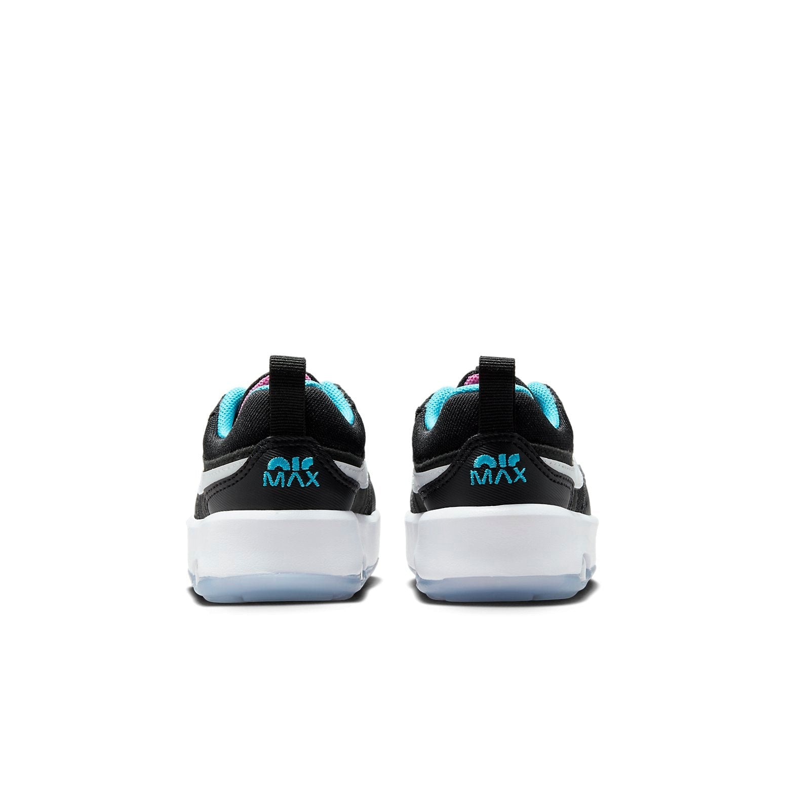 (TD) Nike Air Max Motif 'Black Blue Lightning' DH9390-006