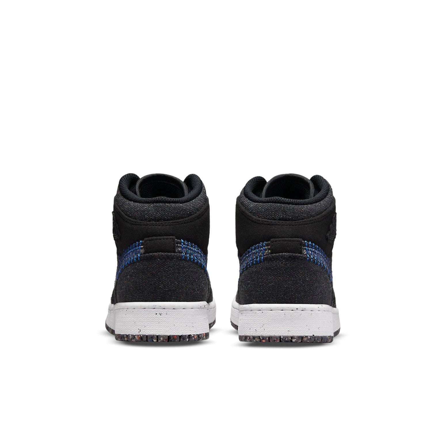 (GS) Air Jordan 1 Mid SE 'Crater' DM4334-001