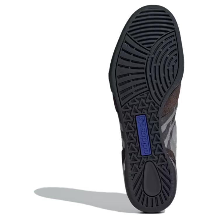 adidas originals x SQUASH POLTA AKH Craig Green 'Dark Brown Blue White' IH0785