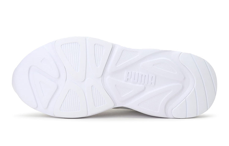 (GS) PUMA 90s Runner SL White 372929-01