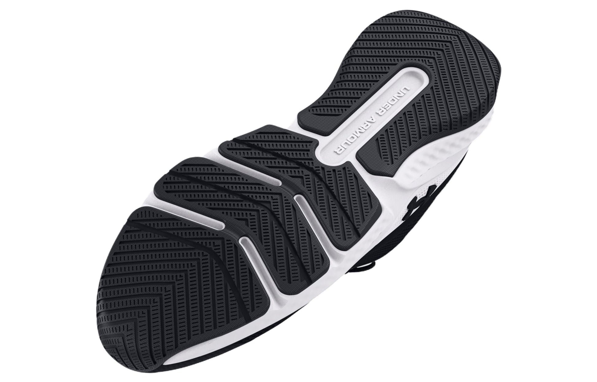 (WMNS) Under Armour Flow Dynamic Select Training Shoes 'Black' 3026609-001