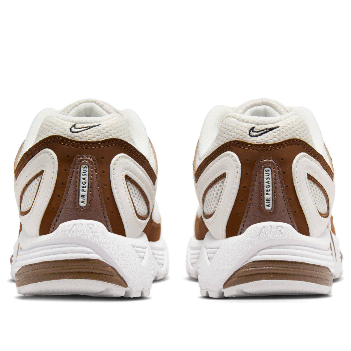 (WMNS) Nike Air Pegasus 2005 'White Brown' HQ5718-104