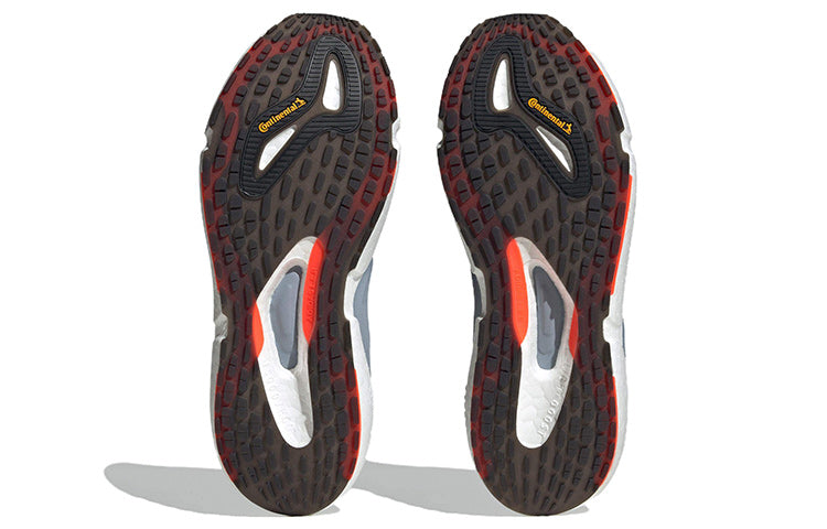 adidas SolarBoost 5 Shoes 'White Solar Red' GW1962