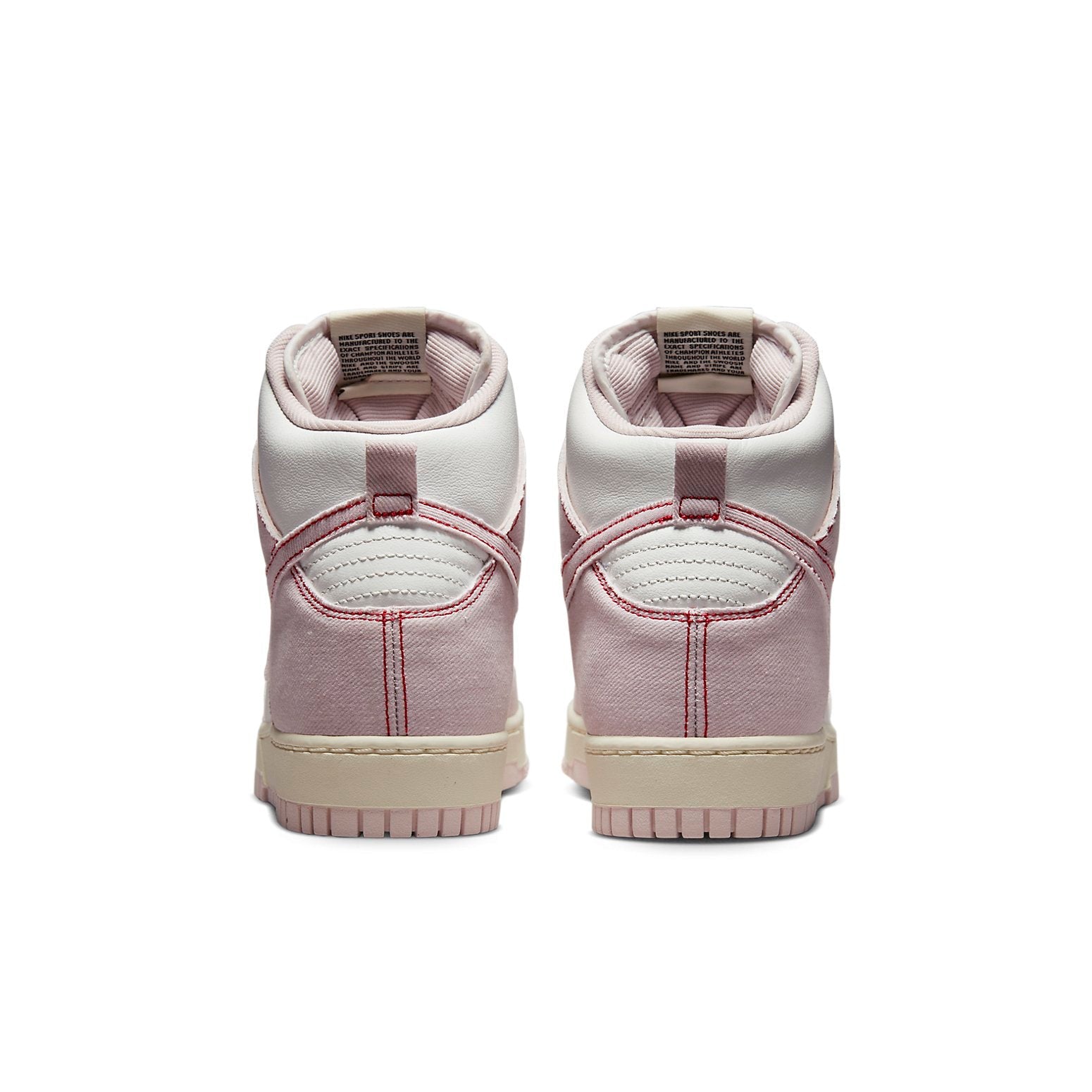 Nike Dunk High 1985 'Barely Rose' DQ8799-100