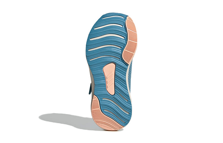 (GS) adidas Fortarun K Blue/Pink FY1342