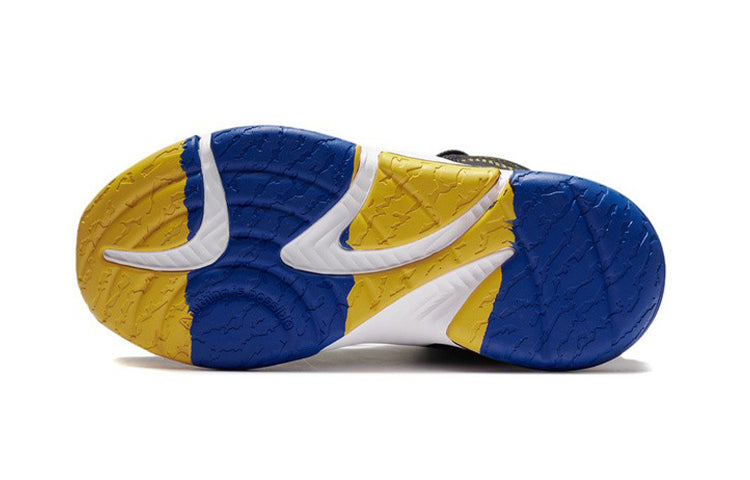 (GS) Li-Ning Team 2.0 Mid 'Black Yellow' YKBS006-5
