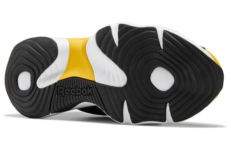 Reebok Vector Runner 'Black Gold White' FZ1323