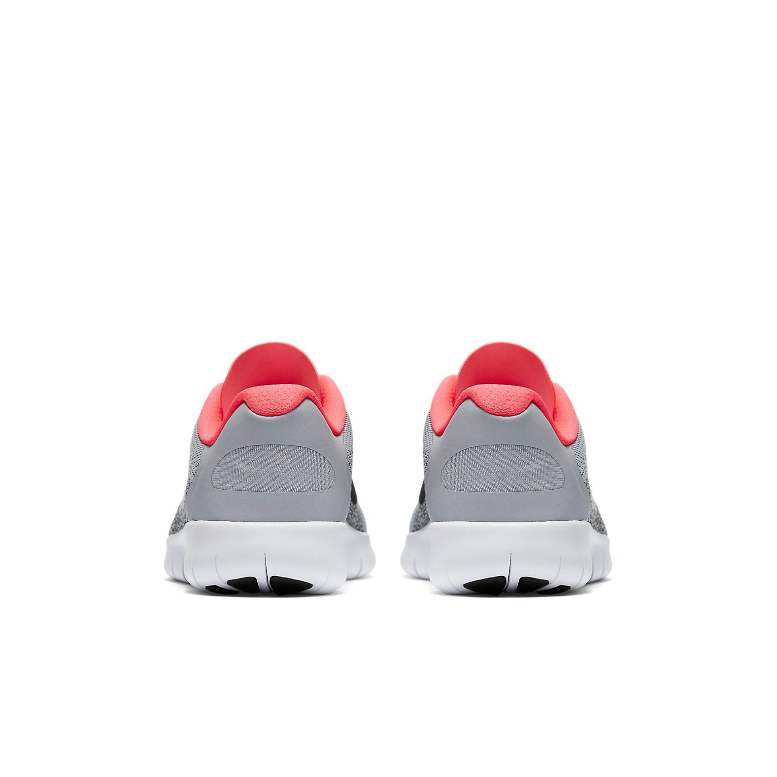 (GS) Nike Free RN 2017 'Wolf Grey Pink' 904258-001