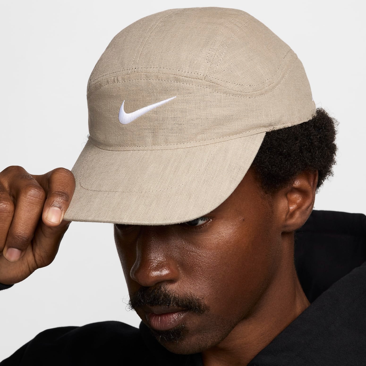 Nike x Stussy Linen Fly Cap 'Beige' HF0008-263