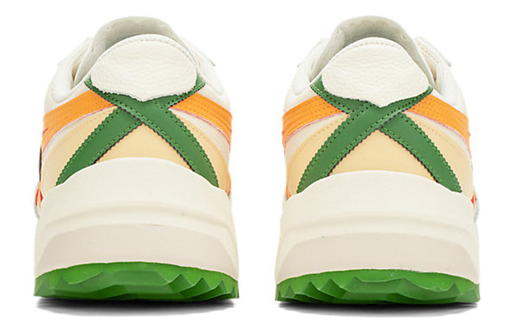 Onitsuka Tiger Delegation EX 'Cream Citrus Green' 1183A559-107