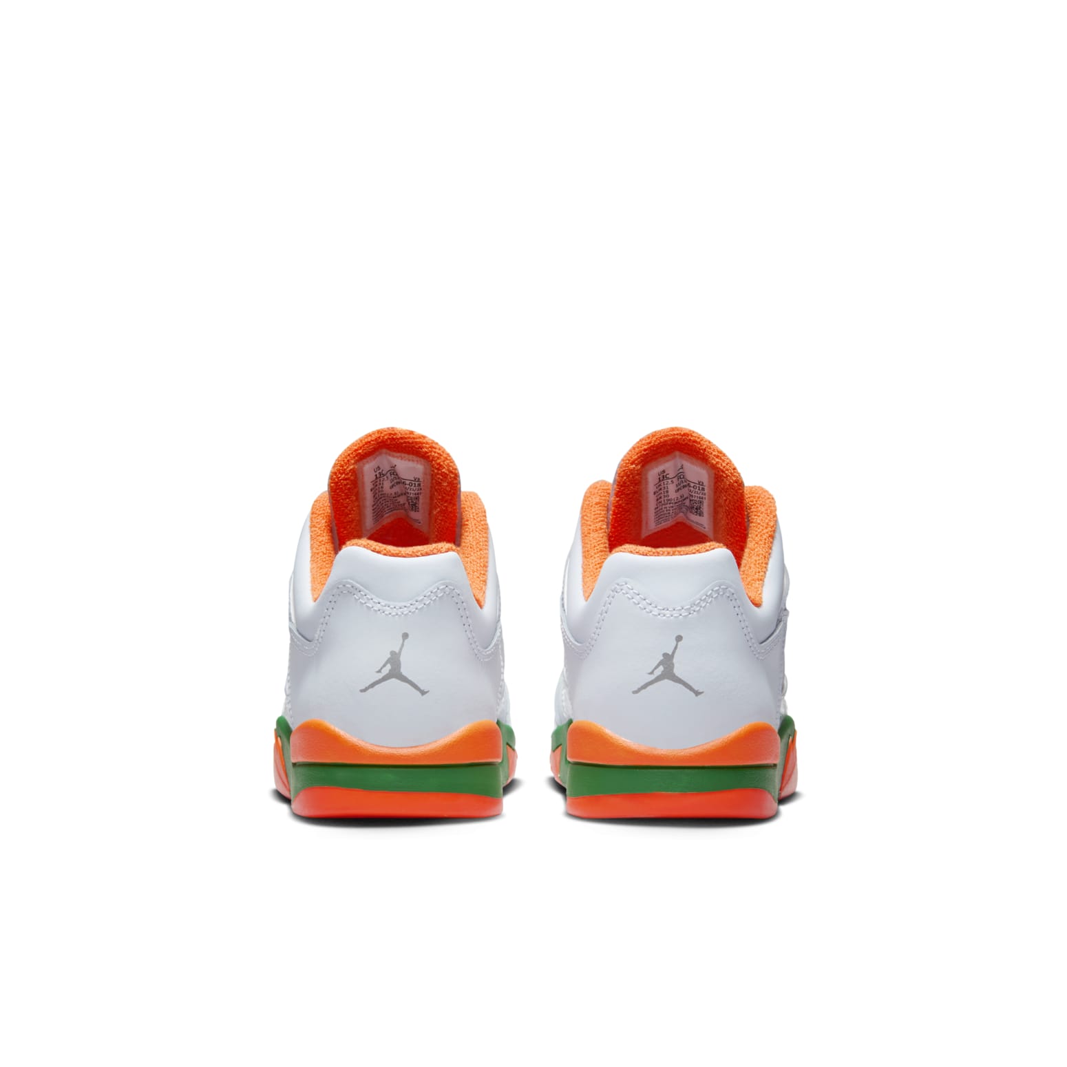 (PS) Air Jordan 5 Low 'Hurricanes' FQ1316-018
