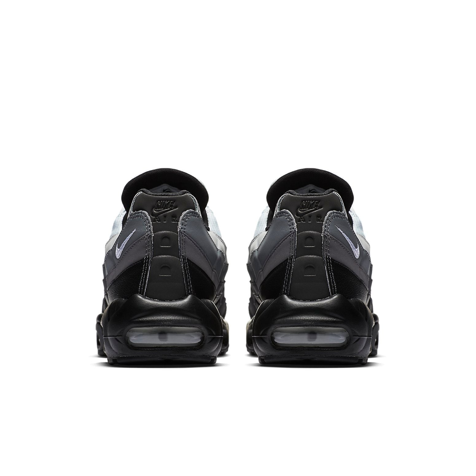 Nike Air Max 95 Essential 'Black Grey' 749766-022