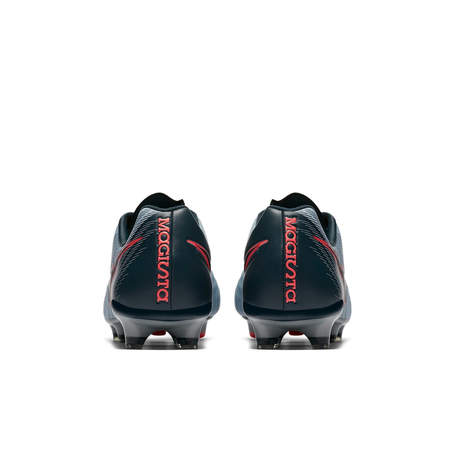 Nike Magista Opus 2 FG 'Grey Red' 843813-400
