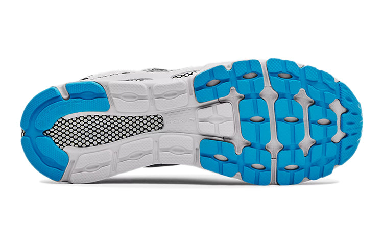 Under Armour HOVR Infinite 3 Storm Running Shoes 'White Grey Blue' 3024223-103