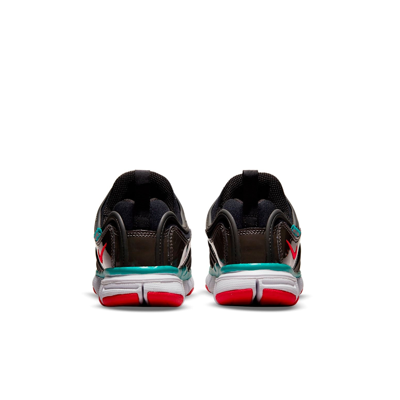 (PS) Nike Dynamo Free 'Black Siren Red' 343738-029