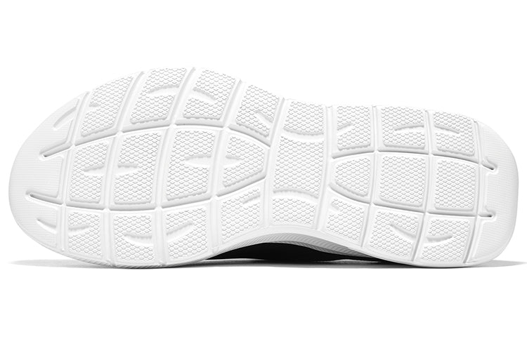 Skechers Bob's Unity Shoes 'Black White' 118076-BLK