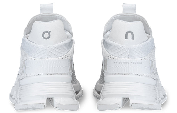 (WMNS) On Running Cloudnova 'All White' 26.99115