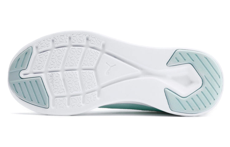(WMNS) PUMA Ignite Flash EvoKnit SR 'Faie Aqua' 192457-02