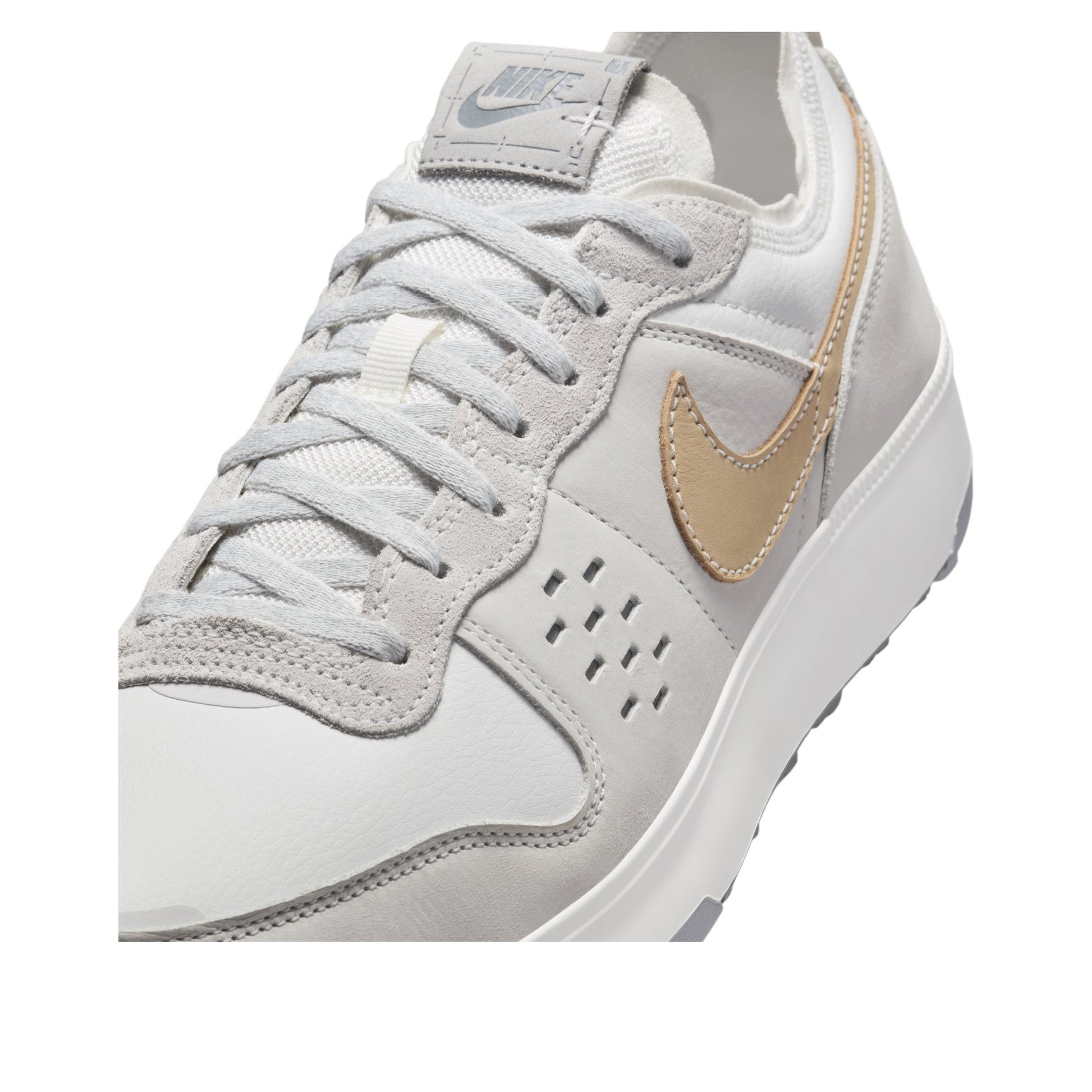 Nike C1TY 'Summit White Vachetta Tan' HV5981-120