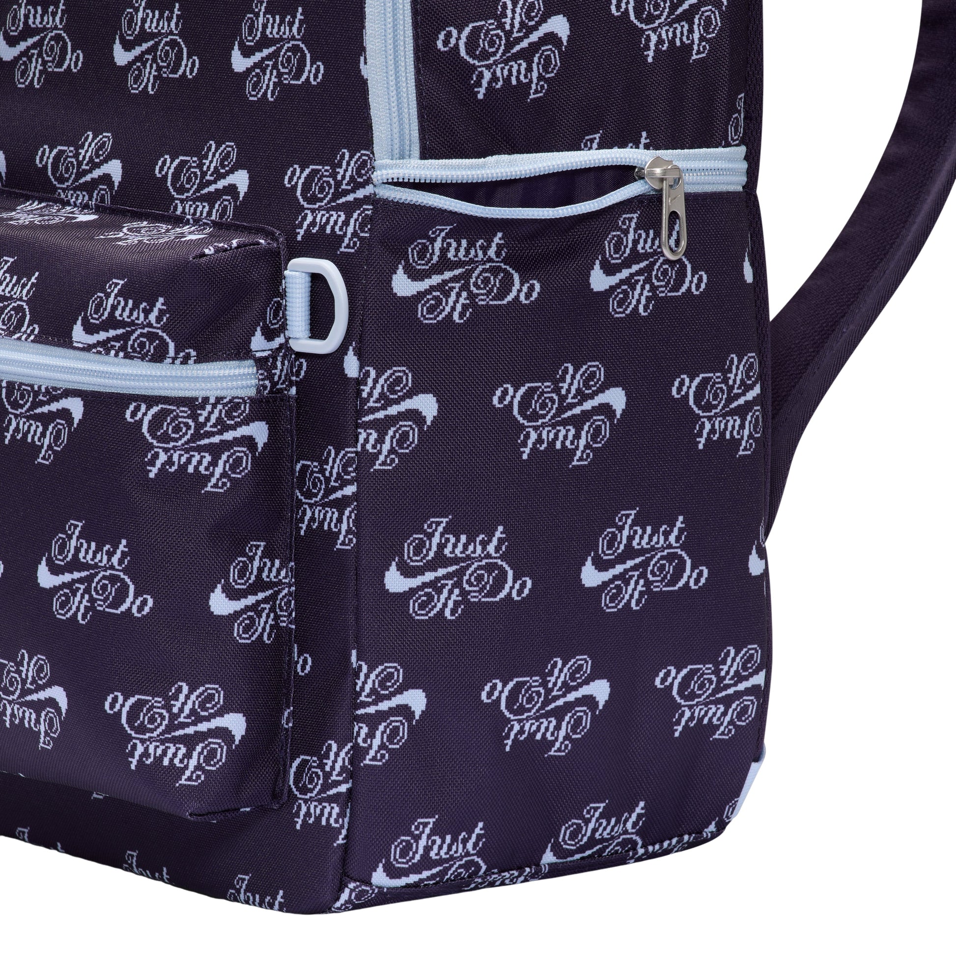 Nike 23L Heritage Backpack 'Purple Dynasty Hydrogen Blue' II0576-525
