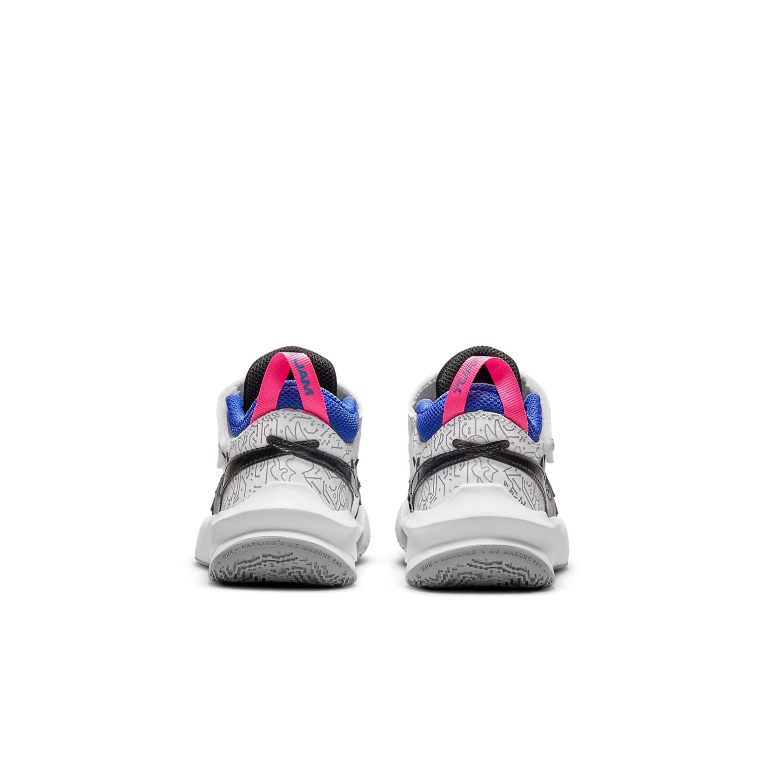 (PS) Nike Space Jam x Team Hustle D10 SE 'Computer Chip' DH8055-100