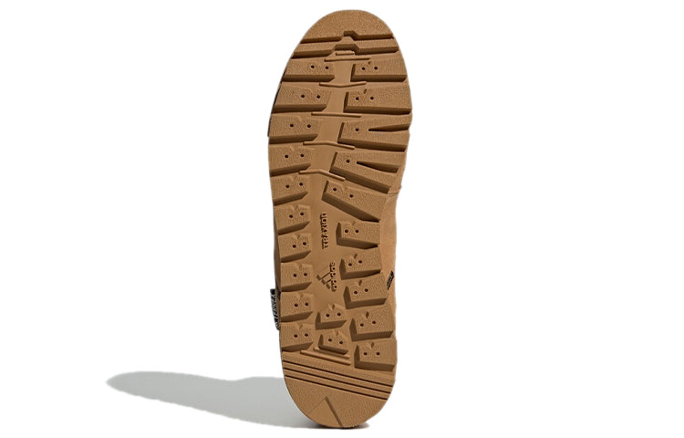 adidas Terrex Snowpitch CW 'Brown' FV5353