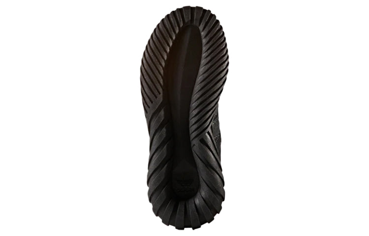 (WMNS) adidas Tubular Dawn 'Triple Black' BZ0629