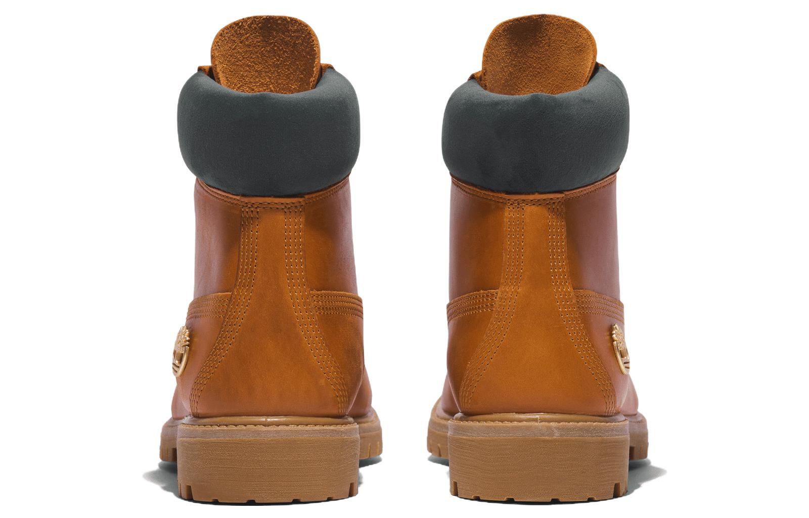 Timberland Premium 6 Inch Waterproof Boot 'Brown' A5VFH