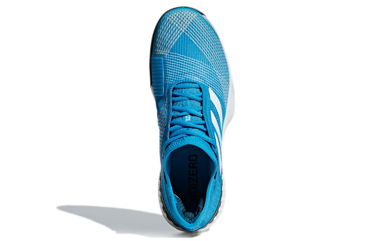 adidas Adizero Ubersonic 3.0 Clay 'Blue White' CG6370