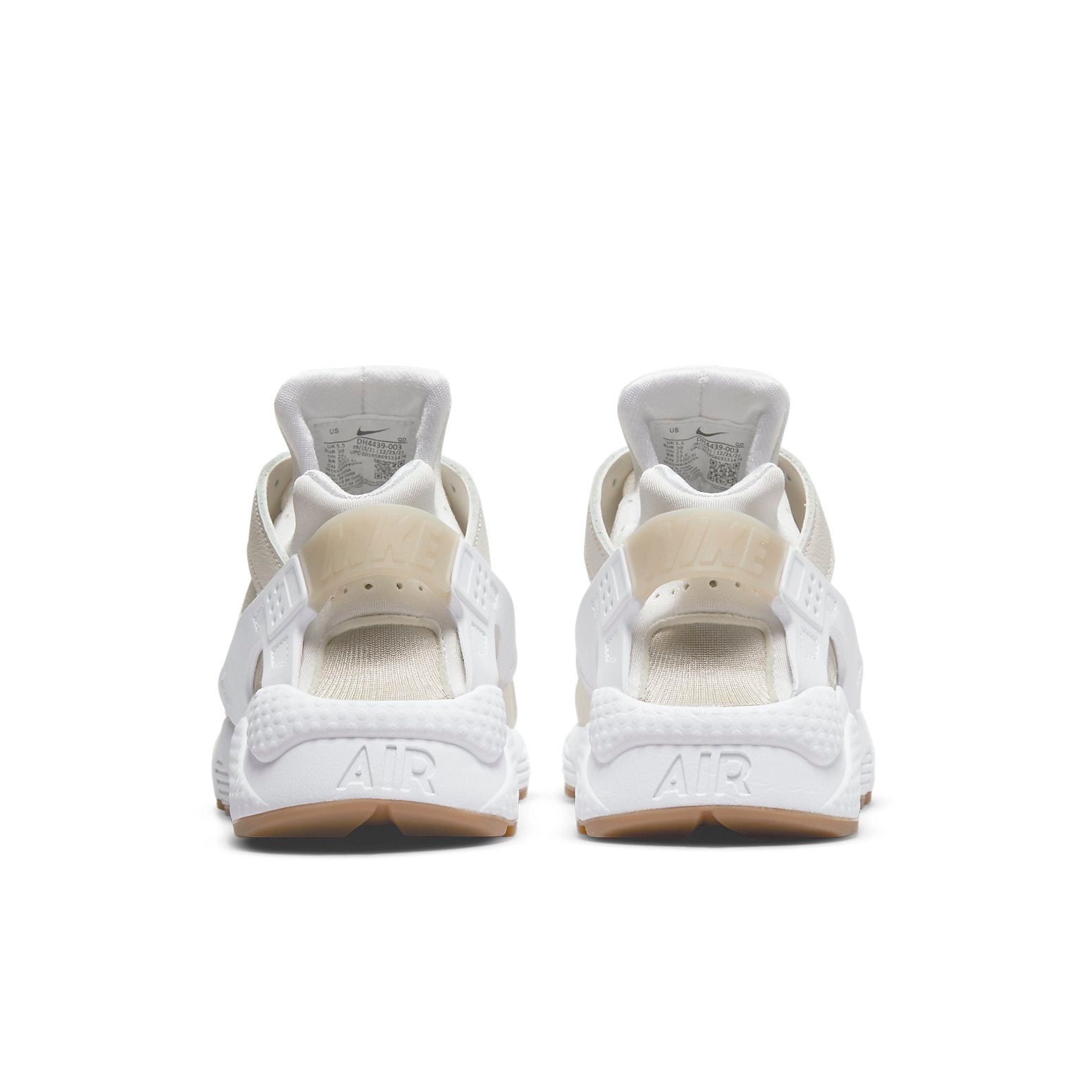 (WMNS) Nike Air Huarache 'Phantom Fossil Gum' DH4439-003