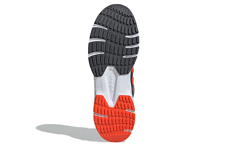 adidas neo 90s Valasion 'Grey Orange' EE9894