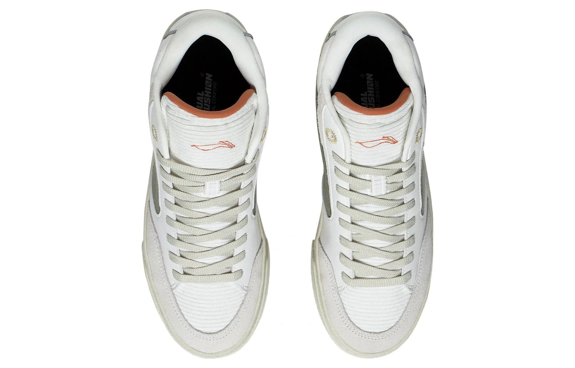 Li-Ning BadFive Wave 180 'White Green' AECS053-1