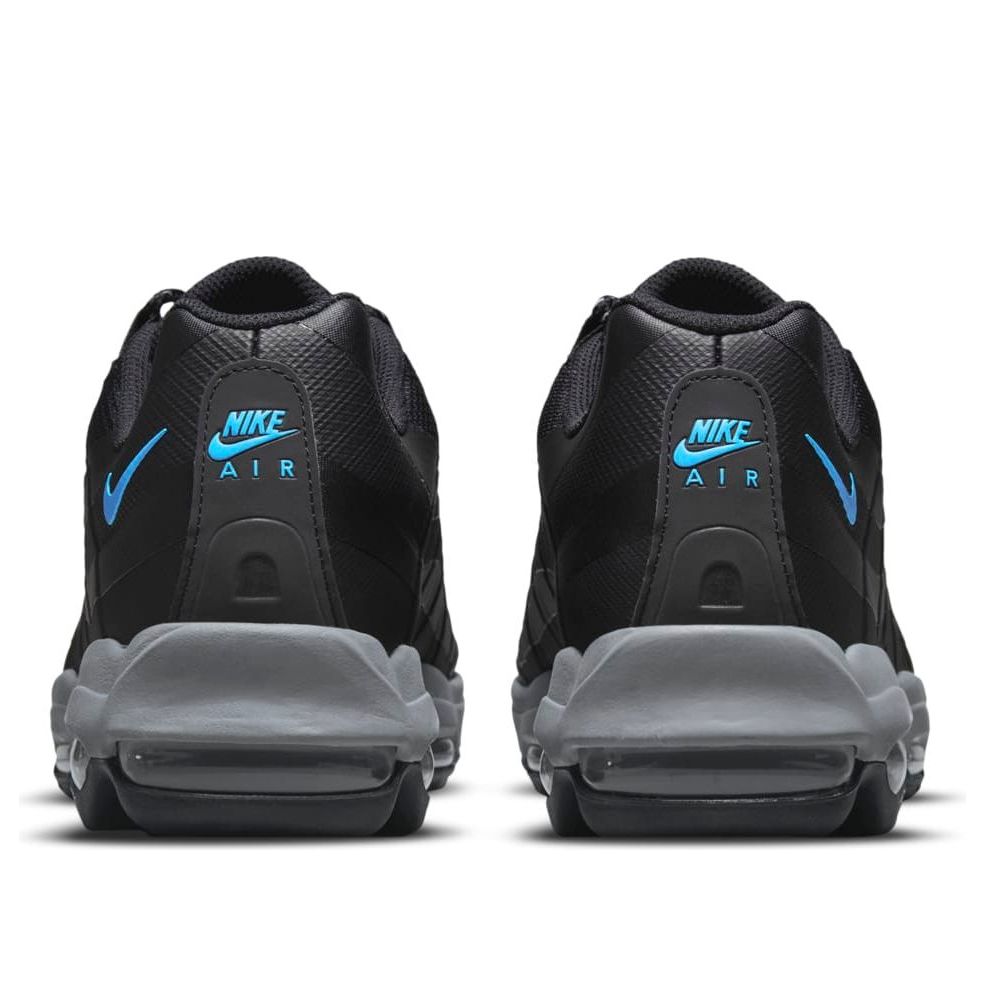 Nike Air Max 95 Ultra 'Black Bright Blue' DO6705-001