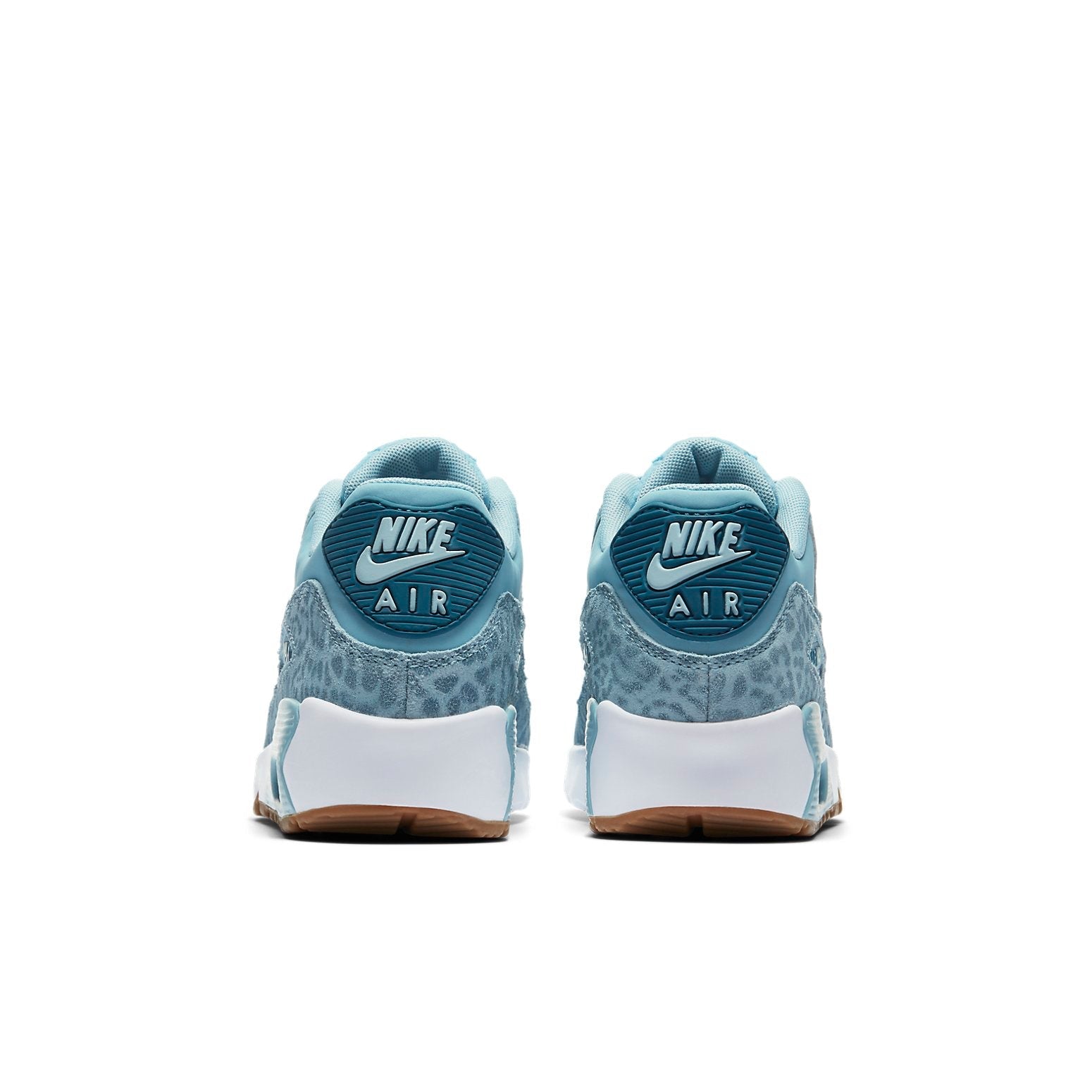 (GS) Nike Air Max 90 Leather SE GG 'Ocean Bliss' 897987-400