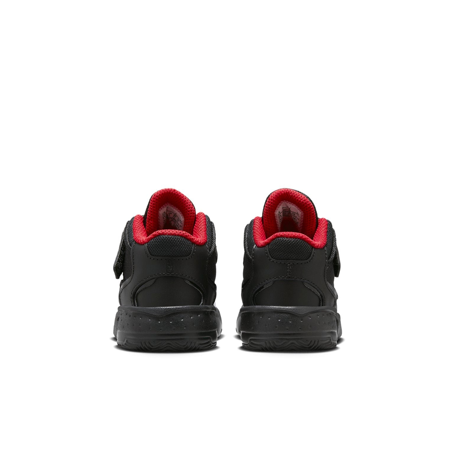 (TD) Air Jordan Max Aura 4 'Black White Red' DQ8402-061