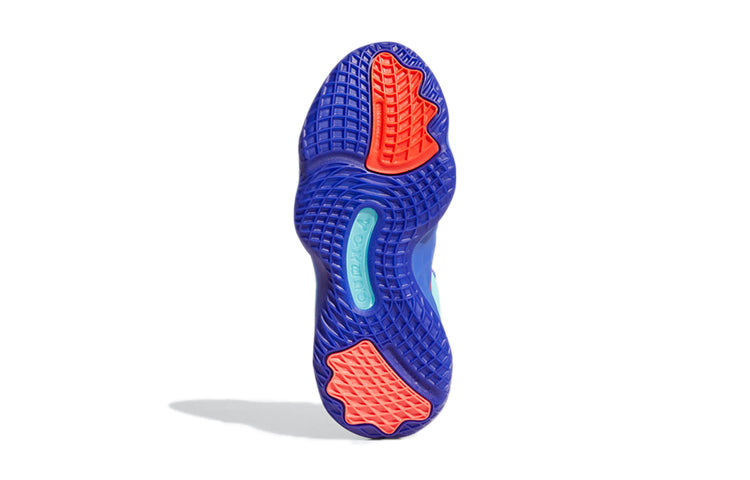(GS) adidas D.O.N. Issue #3 'Cadet Sonic Ink' GZ5489