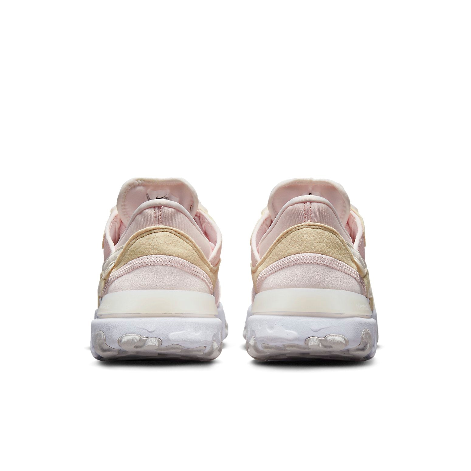 (WMNS) Nike React Revision 'Light Soft Pink Sand Drift Light Bone Phantom' DQ5188-600